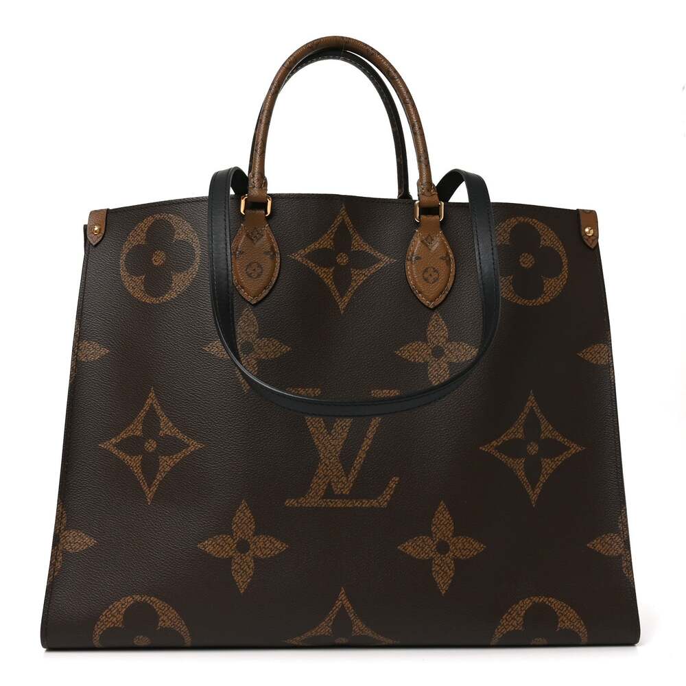 Louis Vuitton Reverse Giant Onthego Gm #269159L19B
